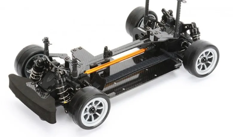 CARTEN NBA103M210 1/10 On-Road 4WD M-Chassis Kohlefaser Bausatz