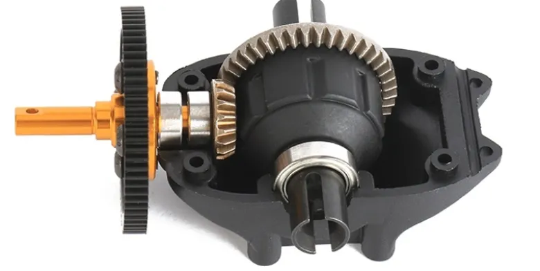 CARTEN NBA101M210R 1/10 On-Road 4WD M-Chassis Kohlefaser Bausatz
