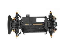 CARTEN NBA106M210R Plus 1:10 M-Chassis 4WD Kohlefaser Bausatz