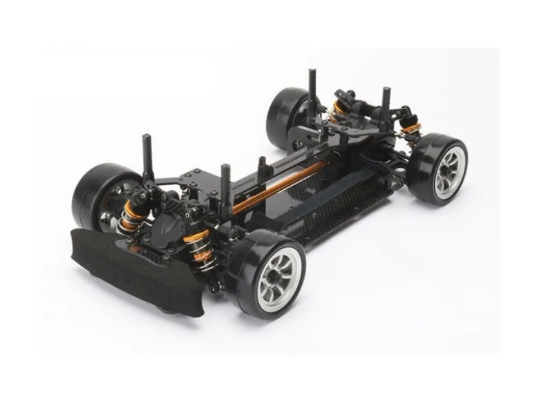 CARTEN NBA106M210R Plus 1:10 M-Chassis 4WD Kohlefaser Bausatz