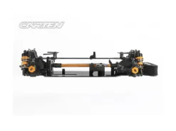 CARTEN NBA106M210R Plus 1:10 M-Chassis 4WD Kohlefaser Bausatz