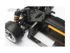 CARTEN NBA106M210R Plus 1:10 M-Chassis 4WD Kohlefaser Bausatz