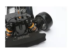 CARTEN NBA106M210R Plus 1:10 M-Chassis 4WD Kohlefaser Bausatz