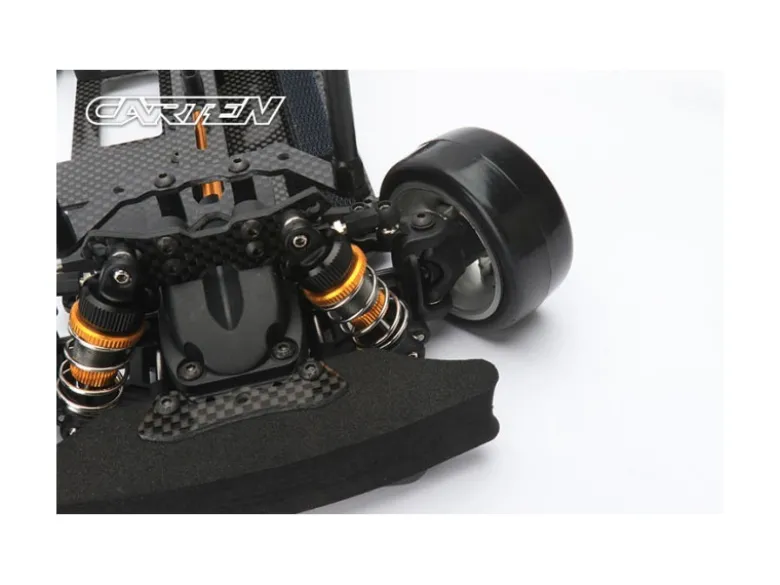 CARTEN NBA106M210R Plus 1:10 M-Chassis 4WD Kohlefaser Bausatz