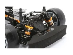 CARTEN NBA106M210R Plus 1:10 M-Chassis 4WD Kohlefaser Bausatz