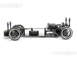 CARTEN NHA106T410D 2WD Drift 1:10 Bausatz