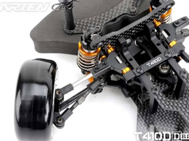 CARTEN NHA106T410D 2WD Drift 1:10 Bausatz