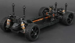 CARTEN NHA105T410 Rallye 4WD Tourenwagen 1:10 Bausatz
