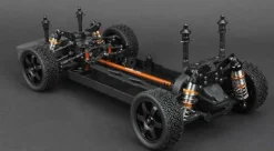 CARTEN NHA105T410 Rallye 4WD Tourenwagen 1:10 Bausatz