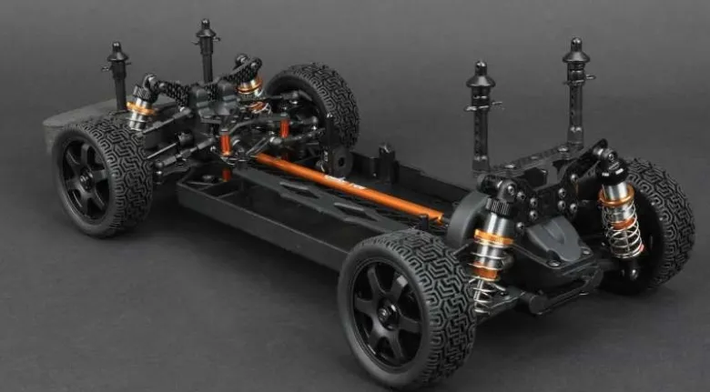 CARTEN NHA105T410 Rallye 4WD Tourenwagen 1:10 Bausatz