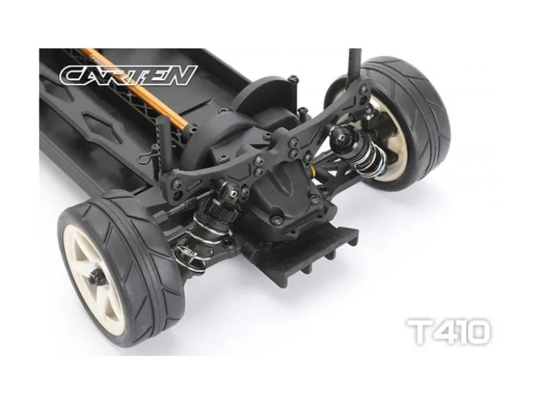 CARTEN NHA101T410 1/10 4WD Touring Car ARTR