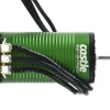 Castle Creations 060-0060-00Brushless Motor 1415 1Y 2400KV 4-Polig Sensored 3-4S LiPo optimal für 1:10 2WD/4WD Shortcouse Trucks