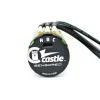 Castle Creations 060-0064-00Brushless Motor 2028 - 800KV - 4-Polig Sensored 1:5