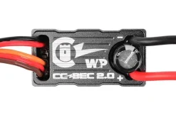 Castle Creations 010-0153-00CC BEC 2.0 15A Spannungseingang bis 58V 14S Wasserdicht
