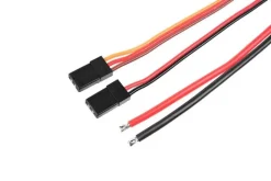 Castle Creations 010-0153-00CC BEC 2.0 15A Spannungseingang bis 58V 14S Wasserdicht
