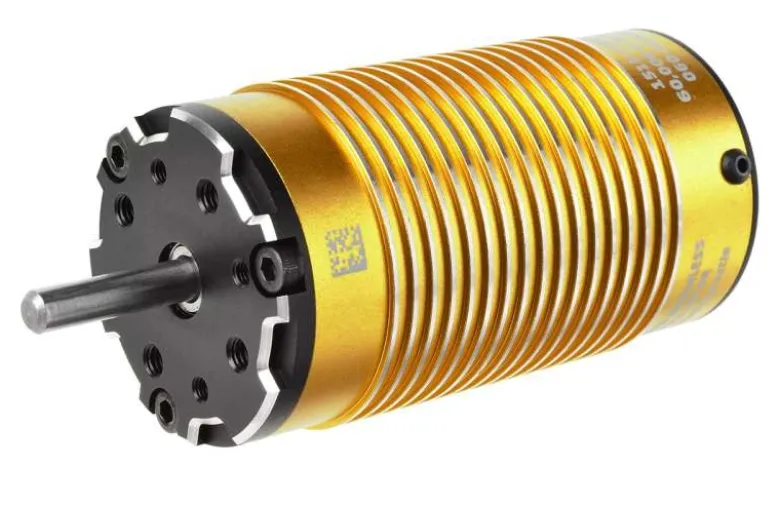Castle Creations 010-0172-04COBRA-8 1:8 Brushless Combo 1515-2200kV 'Limited Edi.' Motor