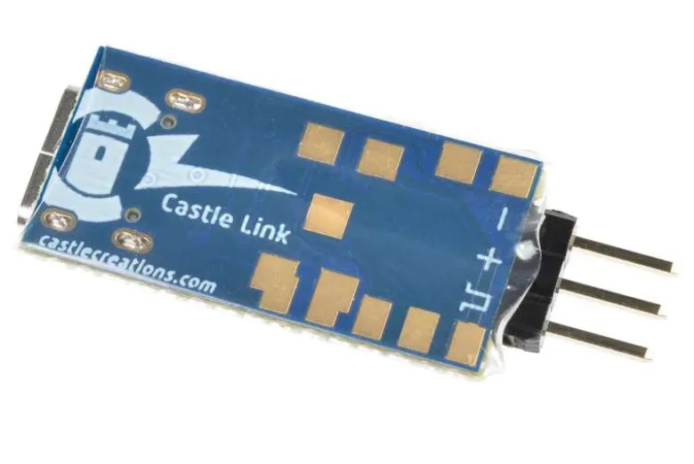 Castle Creations 010-0179-01COBRA 5 Brushless Combo 3-8S mit 2028-800kV Motor