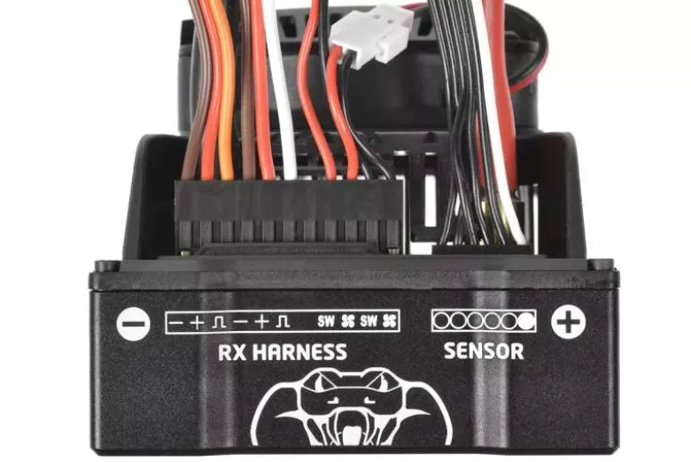 Castle Creations 010-0179-01COBRA 5 Brushless Combo 3-8S mit 2028-800kV Motor