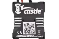 Castle Creations 010-0172-00COBRA-8 Brushed/Brushless Regler - 2-6S - BEC 8A