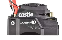 Castle Creations 010-0174-00Cobra 10 6S Max Regler, 25.2V Max, 8A Peak Bec