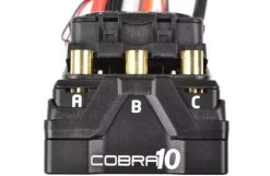 Castle Creations 010-0174-00Cobra 10 6S Max Regler, 25.2V Max, 8A Peak Bec