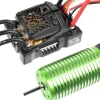 Castle Creations 010-0169-01MAMBA MICRO X2, 16.8V, WP Regler mit 0808-4100KV Motor Combo passend für 1:18 Fahrzeuge