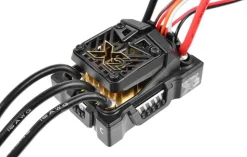 Castle Creations 010-0169-00MAMBA MICRO X2, 16.8V, WP Sensored Regler für 1:18 Fahrzeuge