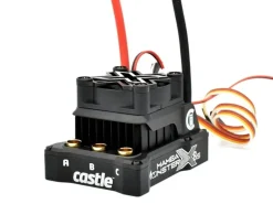 Castle Creations 010-0165-00Mamba Monster X 8S - 33,6V ESC - 8A BEC