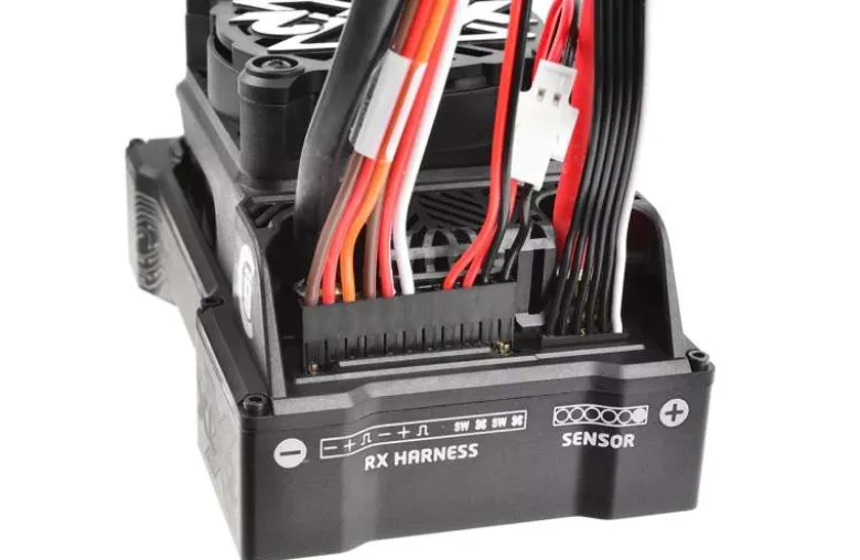 Castle Creations 010-0167-03MAMBA XLX-2, 3-8S, 1:5 Brushless Combo 20A ESC 1260KV Motor