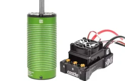 Castle Creations 010-0167-03MAMBA XLX-2, 3-8S, 1:5 Brushless Combo 20A ESC 1260KV Motor