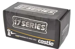Castle Creations 010-0167-03MAMBA XLX-2, 3-8S, 1:5 Brushless Combo 20A ESC 1260KV Motor