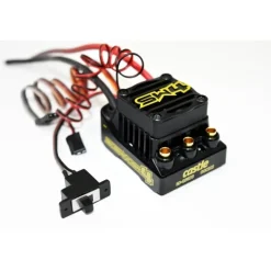 Castle Creations 010-0164-02Sidewinder 4 Brushless Combo Basher Edition, 1406-5700 Motor