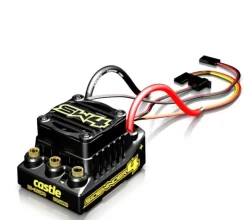 Castle Creations 010-0164-00Sidewinder 4 ESC sensorless waterproof 1/10 Fahrregler