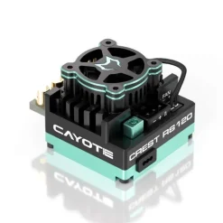 Cayote CYEA11002CREST RS120 Brushless-Regler Competition sensored für 1:10