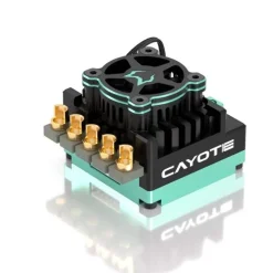 Cayote CYEA11002CREST RS120 Brushless-Regler Competition sensored für 1:10