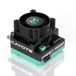 Cayote CYEA11004CREST RS60 Brushless-Regler Stock sensored für 1:10