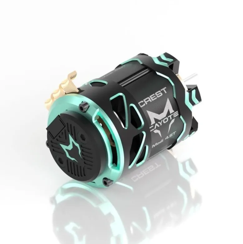 Cayote CYEB11009CREST Modified 7.5T Sensored Brushless Motor für 1:10