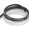Cayote CYECW0413AWG Kabel mit dünner Wandstärke 3.5mm 1m schwarz passend für CREST RS60/RS80/RS120/X Evo