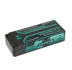 Cayote CYE722S145Racing Lipo Akku, 145C, 7200mAh, 2S1P, 7.6V, 54.72Wh