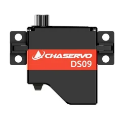 CHASERVO CHA-DS09DS09 Mini HV Digital-Flächenservo 9mm 9kg