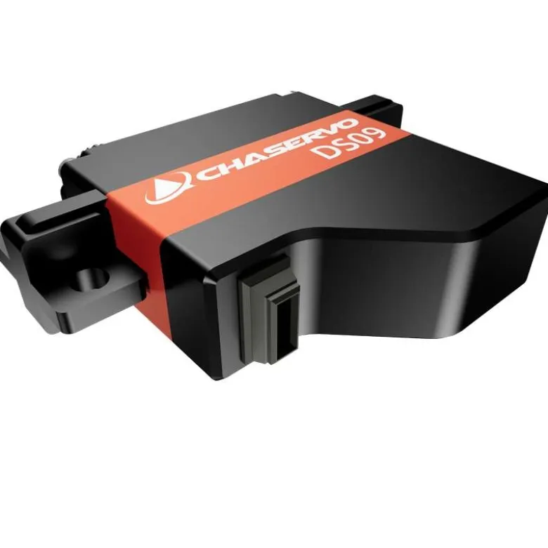 CHASERVO CHA-DS09DS09 Mini HV Digital-Flächenservo 9mm 9kg