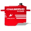 CHASERVO CHA-HV3609HV3609 HV-Servo 20mm 27.0kg Aluminiumgehäuse, Metallgetriebe, Doppelkugellager