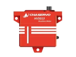 CHASERVO CHA-HV5013HV5013 HV-Servo 17mm 60kg Aluminiumgehäuse, Metallgetriebe