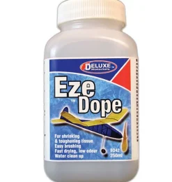 Deluxe Materials 44043EZE Dope Spannlack 250ml