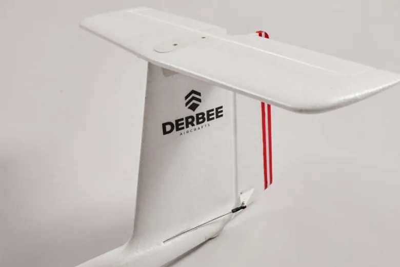 DERBEE DBASW17200ASW-28 Elektrosegler PNP - 200cm
