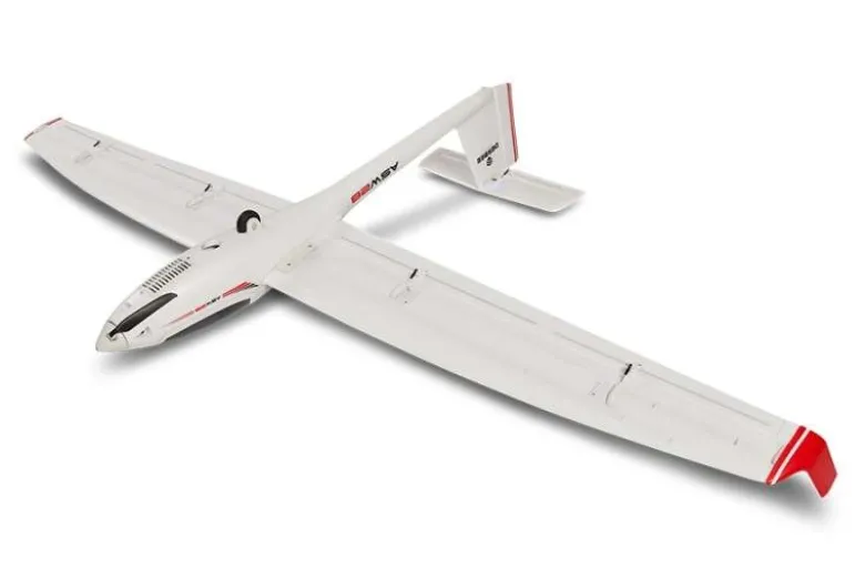 DERBEE DBASW17200ASW-28 Elektrosegler PNP - 200cm