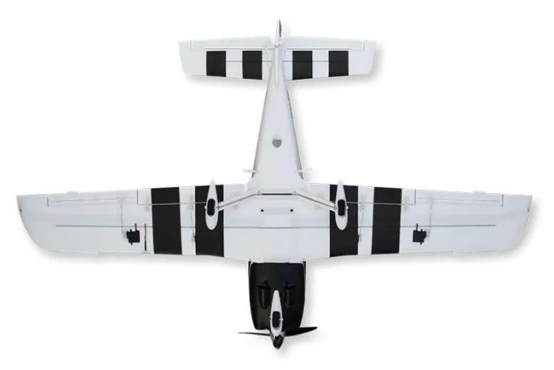 DERBEE DB007C400 Tiefdecker PNP - 110cm