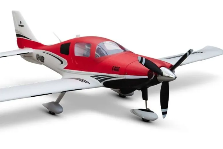 DERBEE DB007C400 Tiefdecker PNP - 110cm