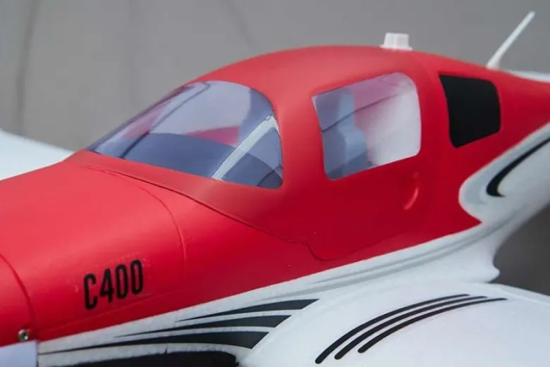 DERBEE DB007C400 Tiefdecker PNP - 110cm