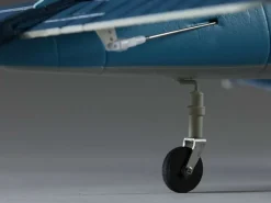 DERBEE DB001PBF4U Corsair Warbird PNP blau - 75cm